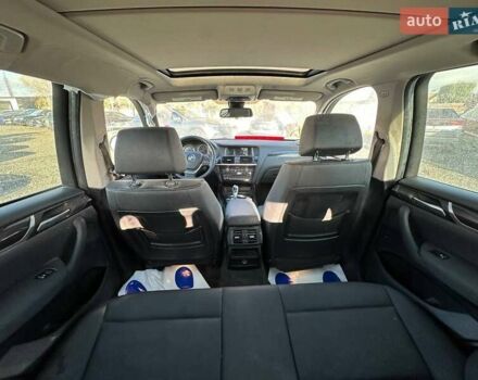 Белый БМВ Х3, объемом двигателя 2 л и пробегом 195 тыс. км за 11800 $, фото 17 на Automoto.ua