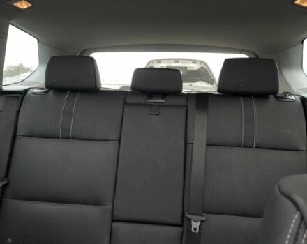 Белый БМВ Х3, объемом двигателя 2 л и пробегом 165 тыс. км за 13200 $, фото 8 на Automoto.ua