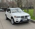 Белый БМВ Х3, объемом двигателя 2 л и пробегом 130 тыс. км за 17000 $, фото 1 на Automoto.ua