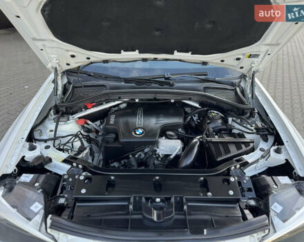 Білий БМВ Х3, об'ємом двигуна 2 л та пробігом 221 тис. км за 13500 $, фото 41 на Automoto.ua