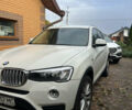 Білий БМВ Х3, об'ємом двигуна 2 л та пробігом 244 тис. км за 21500 $, фото 1 на Automoto.ua
