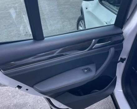 БМВ Х3 2017 в Ровно на Automoto.ua Белый БМВ Х3, объемом двигателя 2 л и пробегом 134 тыс. км за 14900 $, фото 18 на Automoto.ua