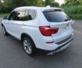 Белый БМВ Х3, объемом двигателя 2 л и пробегом 96 тыс. км за 13000 $, фото 4 на Automoto.ua