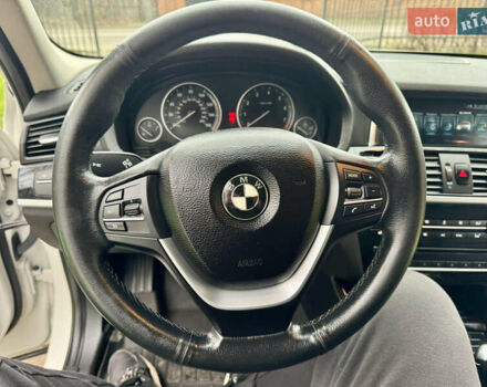 Белый БМВ Х3, объемом двигателя 2 л и пробегом 112 тыс. км за 18700 $, фото 51 на Automoto.ua