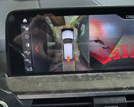 Белый БМВ Х3, объемом двигателя 2 л и пробегом 99 тыс. км за 33800 $, фото 27 на Automoto.ua