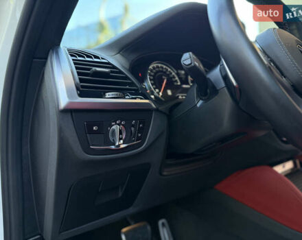 Белый БМВ Х3, объемом двигателя 3 л и пробегом 85 тыс. км за 36900 $, фото 45 на Automoto.ua