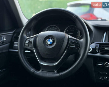 Белый БМВ Х3, объемом двигателя 2 л и пробегом 104 тыс. км за 19500 $, фото 48 на Automoto.ua