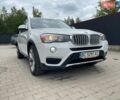 Белый БМВ Х3, объемом двигателя 2 л и пробегом 170 тыс. км за 14900 $, фото 1 на Automoto.ua