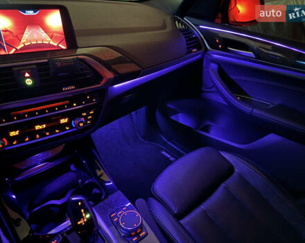 Белый БМВ Х3, объемом двигателя 2 л и пробегом 99 тыс. км за 33800 $, фото 24 на Automoto.ua