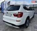 Белый БМВ Х3, объемом двигателя 2 л и пробегом 169 тыс. км за 24900 $, фото 12 на Automoto.ua