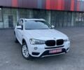 Белый БМВ Х3, объемом двигателя 2 л и пробегом 134 тыс. км за 13900 $, фото 1 на Automoto.ua