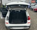 Белый БМВ Х3, объемом двигателя 2 л и пробегом 216 тыс. км за 9900 $, фото 34 на Automoto.ua