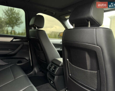 Белый БМВ Х3, объемом двигателя 2 л и пробегом 134 тыс. км за 25800 $, фото 87 на Automoto.ua