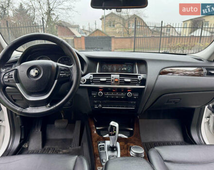 Белый БМВ Х3, объемом двигателя 2 л и пробегом 112 тыс. км за 18700 $, фото 45 на Automoto.ua