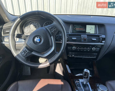 Белый БМВ Х3, объемом двигателя 2 л и пробегом 94 тыс. км за 22900 $, фото 4 на Automoto.ua