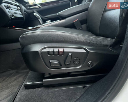 Белый БМВ Х3, объемом двигателя 2 л и пробегом 106 тыс. км за 19000 $, фото 33 на Automoto.ua