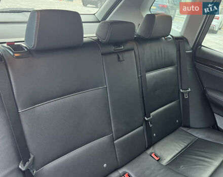 Белый БМВ Х3, объемом двигателя 2 л и пробегом 106 тыс. км за 19000 $, фото 21 на Automoto.ua