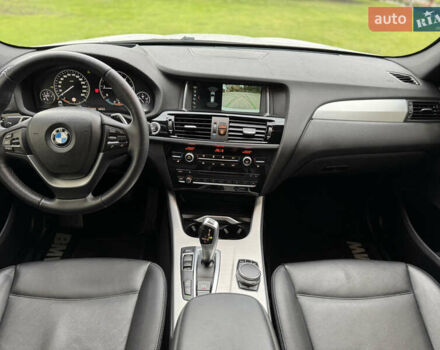 Белый БМВ Х3, объемом двигателя 2 л и пробегом 134 тыс. км за 25800 $, фото 83 на Automoto.ua