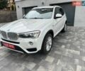 Білий БМВ Х3, об'ємом двигуна 2 л та пробігом 123 тис. км за 17500 $, фото 1 на Automoto.ua