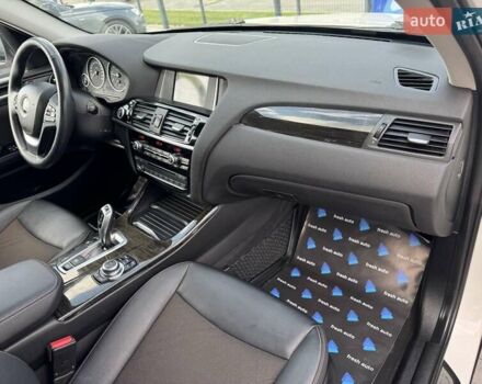 Белый БМВ Х3, объемом двигателя 2 л и пробегом 169 тыс. км за 24900 $, фото 38 на Automoto.ua