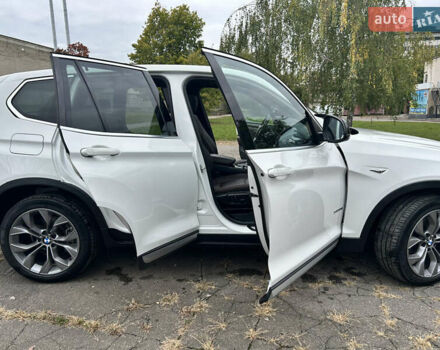Белый БМВ Х3, объемом двигателя 2 л и пробегом 112 тыс. км за 18700 $, фото 17 на Automoto.ua