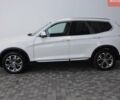 Белый БМВ Х3, объемом двигателя 2 л и пробегом 104 тыс. км за 21500 $, фото 1 на Automoto.ua