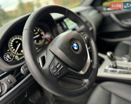 Белый БМВ Х3, объемом двигателя 2 л и пробегом 134 тыс. км за 25800 $, фото 47 на Automoto.ua