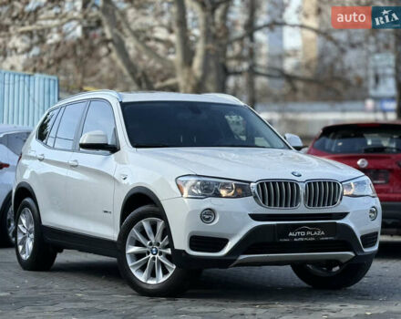 Белый БМВ Х3, объемом двигателя 2 л и пробегом 104 тыс. км за 19500 $, фото 19 на Automoto.ua