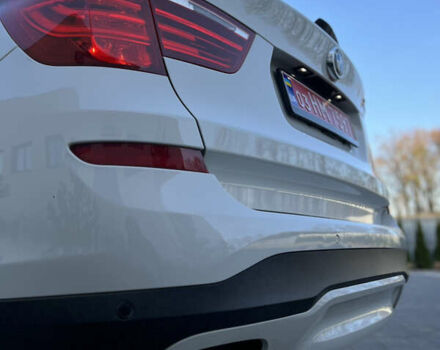 Белый БМВ Х3, объемом двигателя 2 л и пробегом 195 тыс. км за 20000 $, фото 15 на Automoto.ua