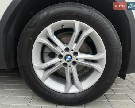 Білий БМВ Х3, об'ємом двигуна 2 л та пробігом 220 тис. км за 23500 $, фото 13 на Automoto.ua