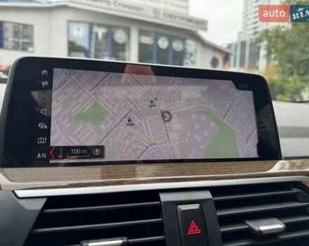 Білий БМВ Х3, об'ємом двигуна 2 л та пробігом 179 тис. км за 28500 $, фото 24 на Automoto.ua