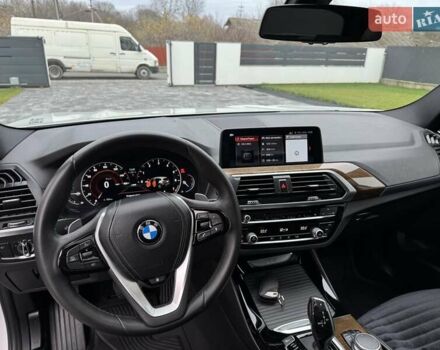 Белый БМВ Х3, объемом двигателя 2 л и пробегом 98 тыс. км за 31000 $, фото 16 на Automoto.ua