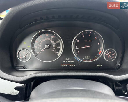 Белый БМВ Х3, объемом двигателя 2 л и пробегом 115 тыс. км за 17800 $, фото 1 на Automoto.ua