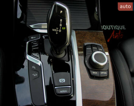 Білий БМВ Х3, об'ємом двигуна 2 л та пробігом 60 тис. км за 26500 $, фото 27 на Automoto.ua