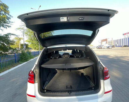 Белый БМВ Х3, объемом двигателя 2 л и пробегом 157 тыс. км за 28000 $, фото 6 на Automoto.ua