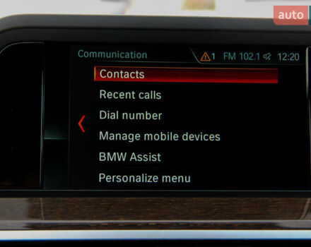 Білий БМВ Х3, об'ємом двигуна 2 л та пробігом 60 тис. км за 26500 $, фото 34 на Automoto.ua