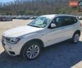 Білий БМВ Х3, об'ємом двигуна 2 л та пробігом 46 тис. км за 3000 $, фото 1 на Automoto.ua