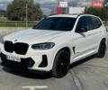 Білий БМВ Х3, об'ємом двигуна 2 л та пробігом 50 тис. км за 29900 $, фото 1 на Automoto.ua