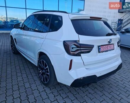 Білий БМВ Х3, об'ємом двигуна 2 л та пробігом 209 тис. км за 20400 $, фото 5 на Automoto.ua