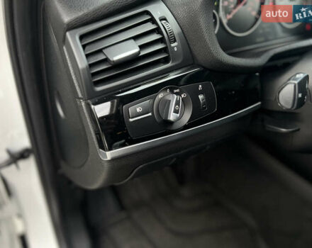 Белый БМВ Х3, объемом двигателя 2 л и пробегом 106 тыс. км за 19000 $, фото 27 на Automoto.ua