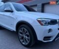 Белый БМВ Х3, объемом двигателя 2 л и пробегом 46 тыс. км за 22900 $, фото 1 на Automoto.ua