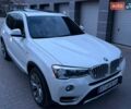 Белый БМВ Х3, объемом двигателя 2 л и пробегом 46 тыс. км за 22900 $, фото 1 на Automoto.ua