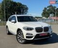 Белый БМВ Х3, объемом двигателя 2 л и пробегом 82 тыс. км за 28500 $, фото 1 на Automoto.ua