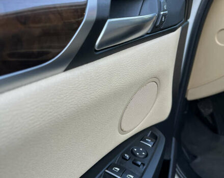 Белый БМВ Х3, объемом двигателя 2 л и пробегом 195 тыс. км за 20000 $, фото 23 на Automoto.ua