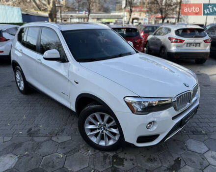 Белый БМВ Х3, объемом двигателя 2 л и пробегом 104 тыс. км за 19500 $, фото 12 на Automoto.ua