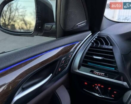 Белый БМВ Х3, объемом двигателя 2 л и пробегом 165 тыс. км за 27500 $, фото 35 на Automoto.ua