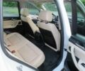 Белый БМВ Х3, объемом двигателя 2 л и пробегом 56 тыс. км за 11200 $, фото 14 на Automoto.ua