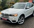Белый БМВ Х3, объемом двигателя 2 л и пробегом 156 тыс. км за 14990 $, фото 1 на Automoto.ua