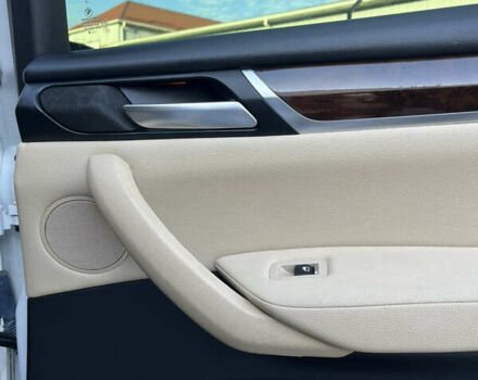 Белый БМВ Х3, объемом двигателя 2 л и пробегом 195 тыс. км за 20000 $, фото 50 на Automoto.ua