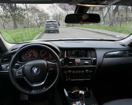 Белый БМВ Х3, объемом двигателя 2 л и пробегом 130 тыс. км за 17000 $, фото 5 на Automoto.ua